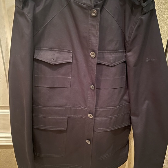 Gucci Men’s Black Blazer Jacket - Picture 4 of 17